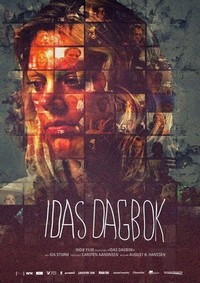 Idas Dagbok (2014) - poster