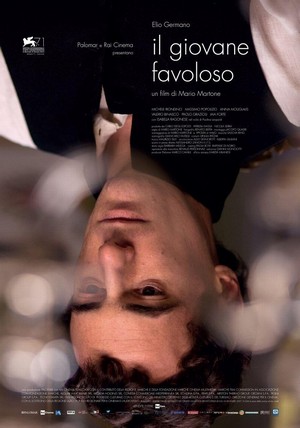 Il Giovane Favoloso (2014) - poster