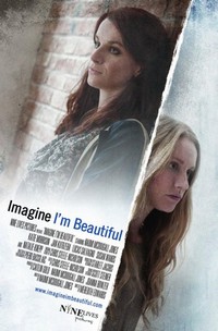 Imagine I'm Beautiful (2014) - poster