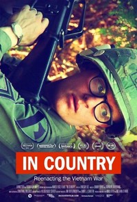 In Country (2014) - poster