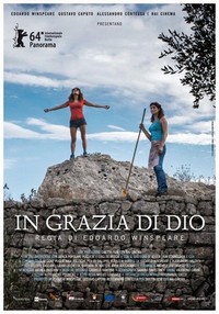 In Grazia di Dio (2014) - poster