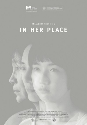In Her Place (2014) - poster