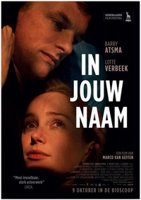 In Jouw Naam (2014) - poster