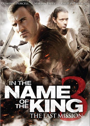 In the Name of the King 3: The Last Mission (2014) - poster