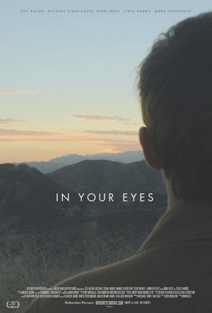 In Your Eyes (2014) - poster