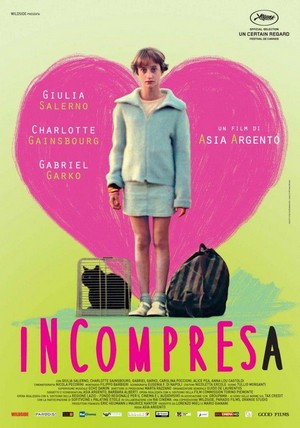 Incompresa (2014) - poster