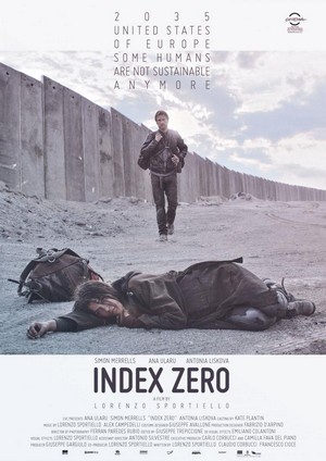 Index Zero (2014) - poster
