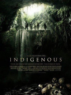Indigenous (2014) - poster