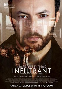 Infiltrant (2014) - poster