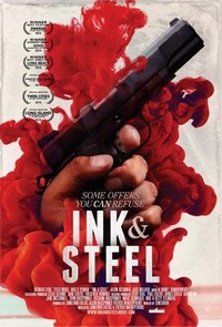 Ink & Steel (2014) - poster