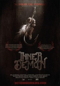 Inner Demon (2014) - poster