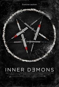 Inner Demons (2014) - poster