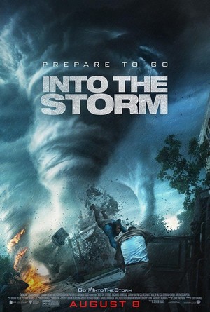 Into the Storm (2014) - poster