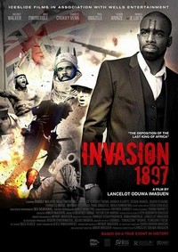 Invasion 1897 (2014) - poster