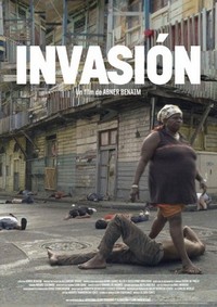 Invasión (2014) - poster