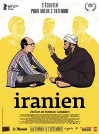 Iranien (2014) - poster