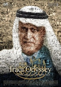 Iraqi Odyssey (2014) - poster