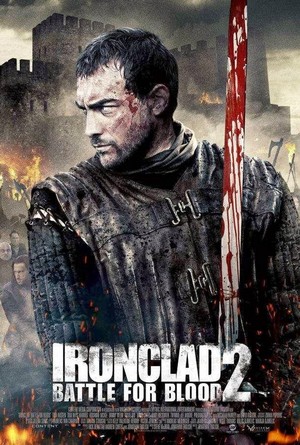Ironclad: Battle for Blood (2014) - poster