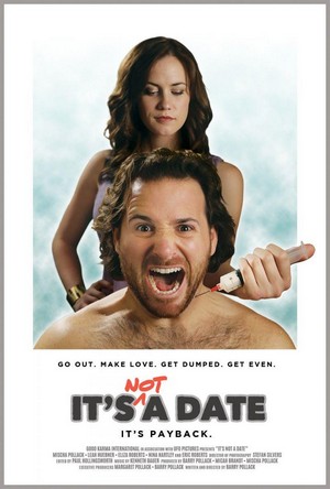 It's Not a Date (2014) - poster
