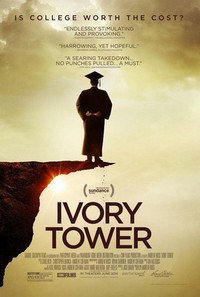 Ivory Tower (2014) - poster