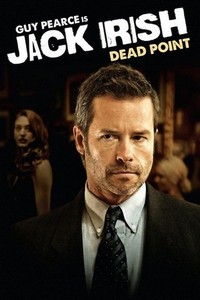 Jack Irish: Dead Point (2014) - poster