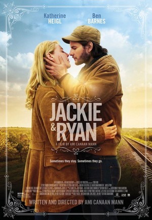 Jackie & Ryan (2014) - poster
