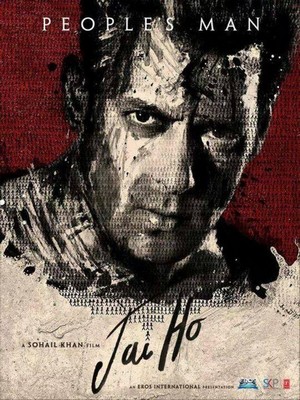 Jai Ho (2014) - poster