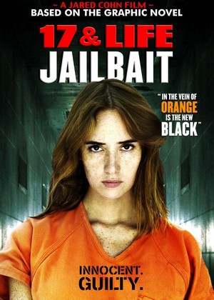 Jailbait (2014) - poster