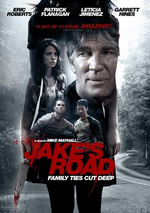 Jake's Road (2014) - poster