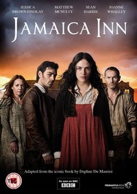 Jamaica Inn (2014) - poster