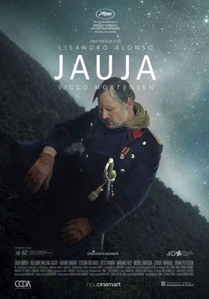Jauja (2014) - poster