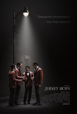 Jersey Boys (2014) - poster