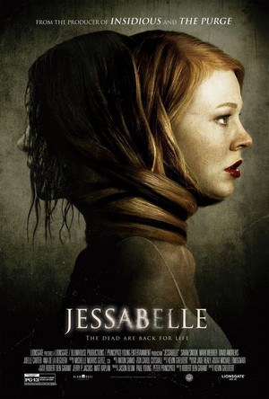 Jessabelle (2014) - poster