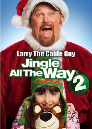 Jingle All the Way 2 (2014) - poster