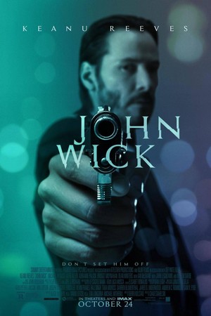 John Wick (2014) - poster