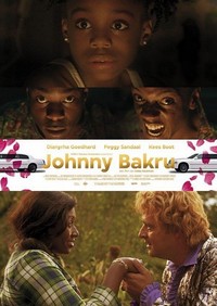 Johnny Bakru (2014) - poster