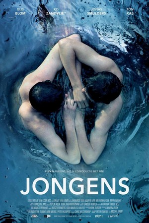 Jongens (2014) - poster