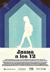 Juana a los 12 (2014) - poster