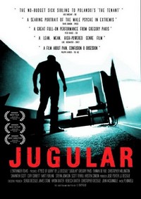 Jugular (2014) - poster