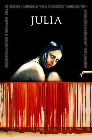 Julia (2014) - poster