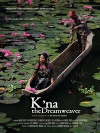 K'na, the Dreamweaver (2014) - poster