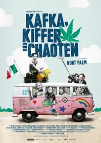 Kafka, Kiffer und Chaoten (2014) - poster