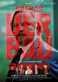 Kafkas Der Bau (2014) - poster