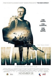 Kajaki (2014) - poster