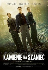 Kamienie na Szaniec (2014) - poster