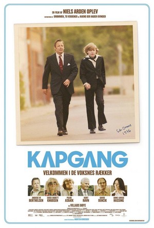 Kapgang (2014) - poster