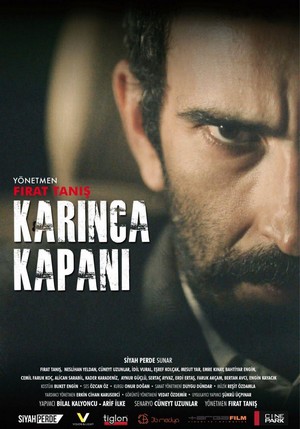 Karinca Kapani (2014) - poster