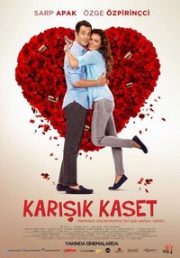 Karisik Kaset (2014) - poster