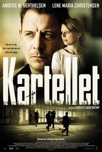 Kartellet (2014) - poster