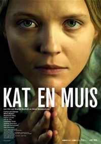 Kat en Muis (2014) - poster